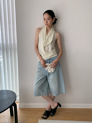 backless Top