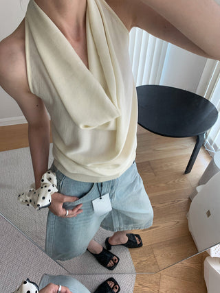 backless Top