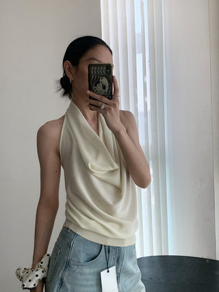backless Top