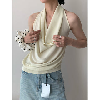 backless Top