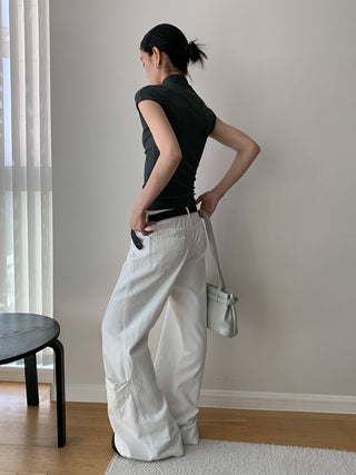 slim fit Top