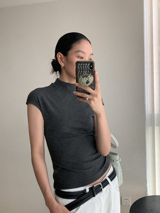 slim fit Top