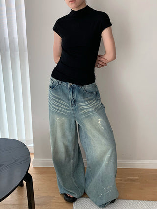 slim fit Top