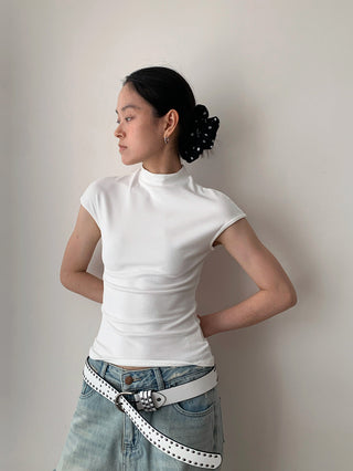 slim fit Top