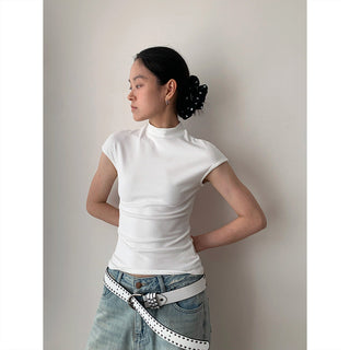slim fit Top