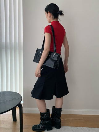 slim fit Top
