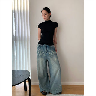 slim fit Top