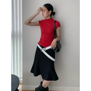 slim fit Top