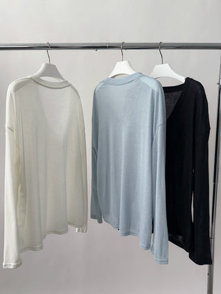 long sleeve top