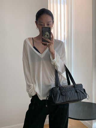 long sleeve top