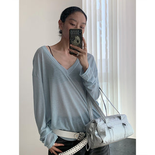 long sleeve top