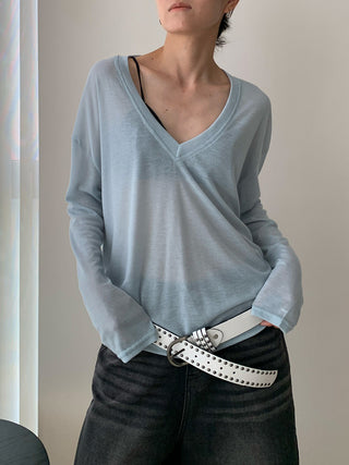 long sleeve top