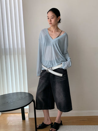 long sleeve top