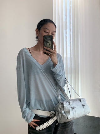 long sleeve top