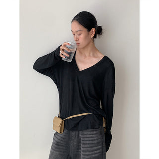 long sleeve top