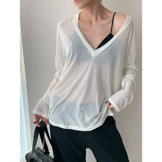 long sleeve top