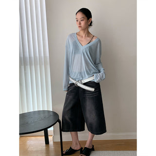long sleeve top