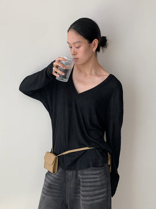 long sleeve top