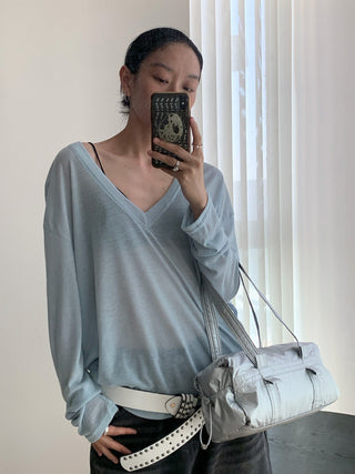 long sleeve top