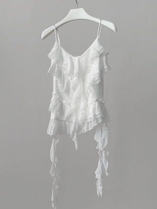 ribbon camisole top