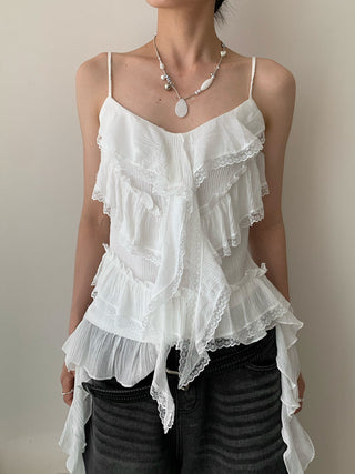 ribbon camisole top