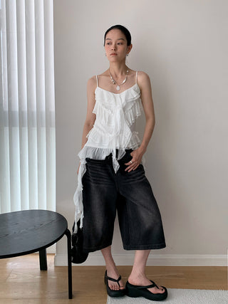 ribbon camisole top