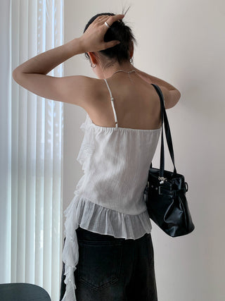 ribbon camisole top