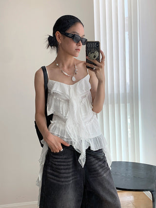 ribbon camisole top