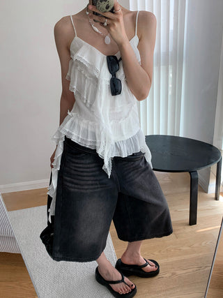 ribbon camisole top