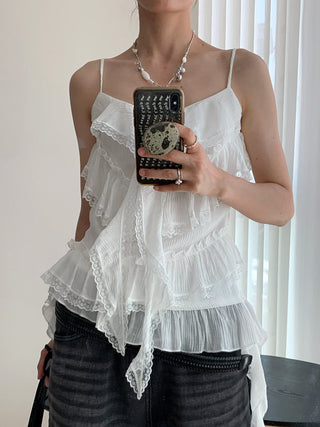 ribbon camisole top