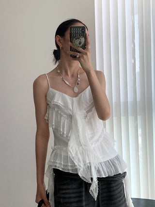 ribbon camisole top