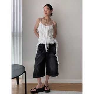ribbon camisole top