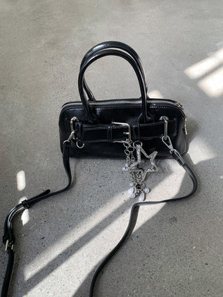 bowling shoulder bag