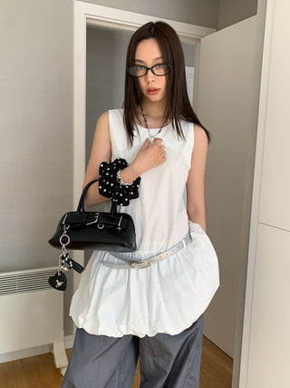 bowling shoulder bag