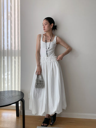 pearl crossbody bag