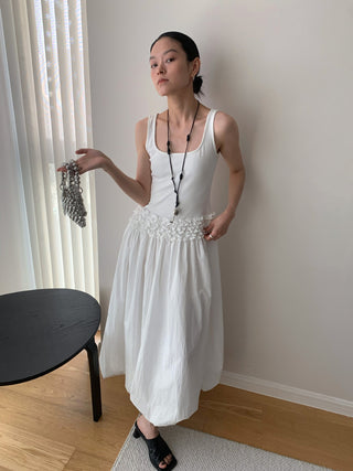 pearl crossbody bag