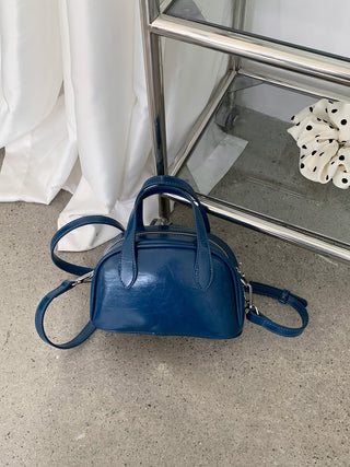 retro bowling bag