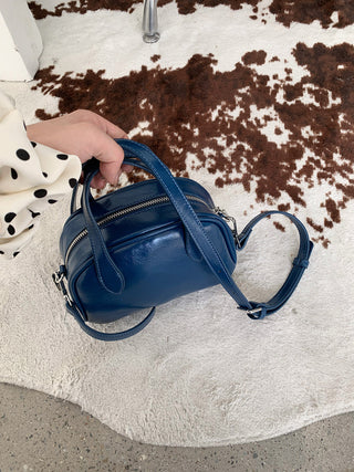retro bowling bag