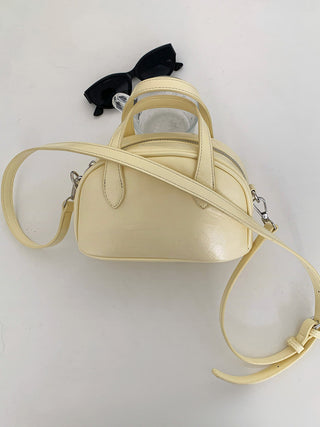 retro bowling bag