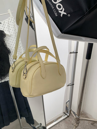 retro bowling bag