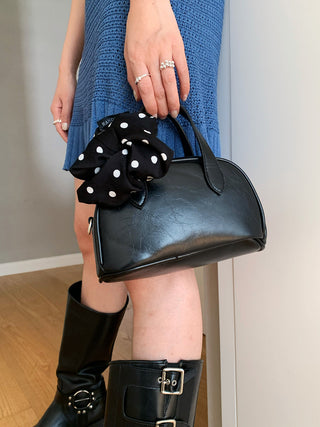 retro bowling bag