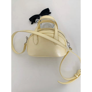 retro bowling bag