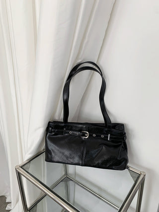 underarm tote bag