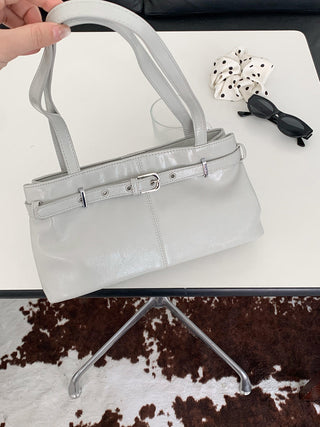 underarm tote bag