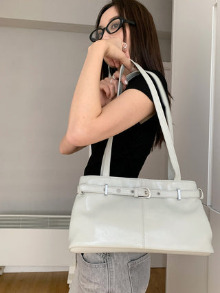 underarm tote bag