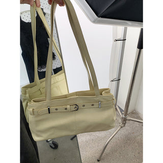 underarm tote bag