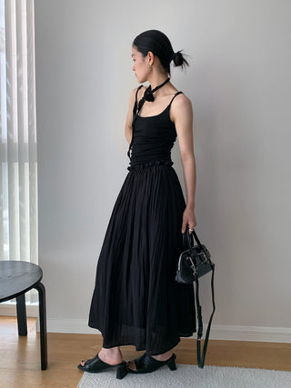 lace suspender dress