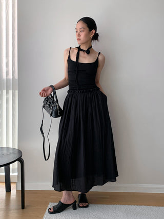 lace suspender dress