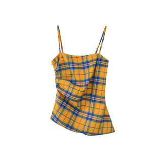spaghetti-strap Top