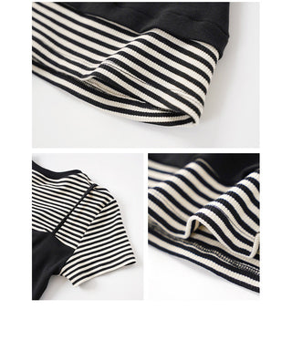 striped Top shirt
